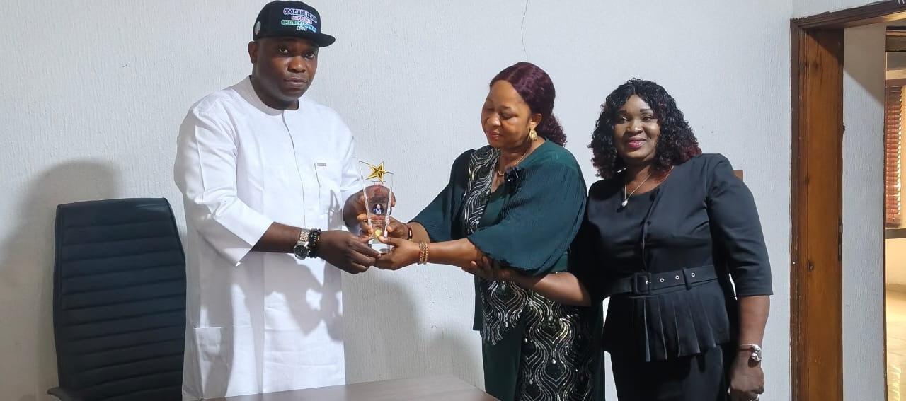 African 3G Good Governance Award
