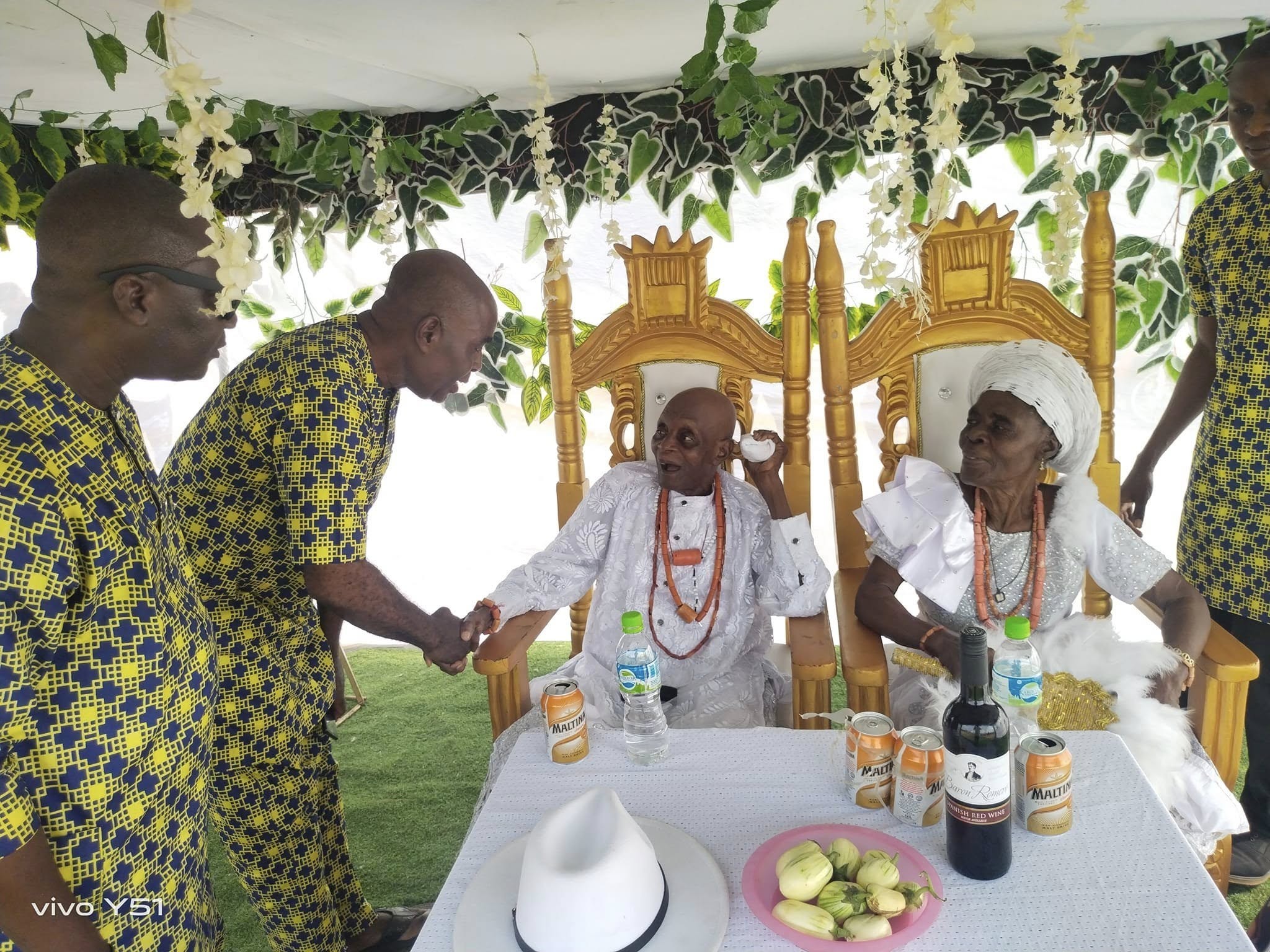 Okpala-Uku Coronation Ceremony