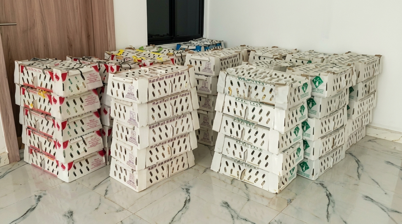 Poultry farming in Ukwuani