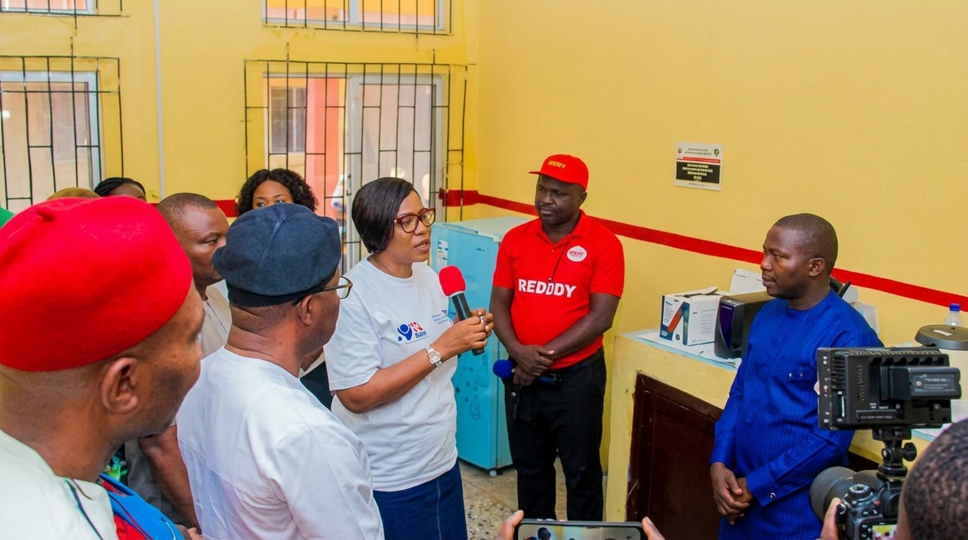Maternal healthcare outreach