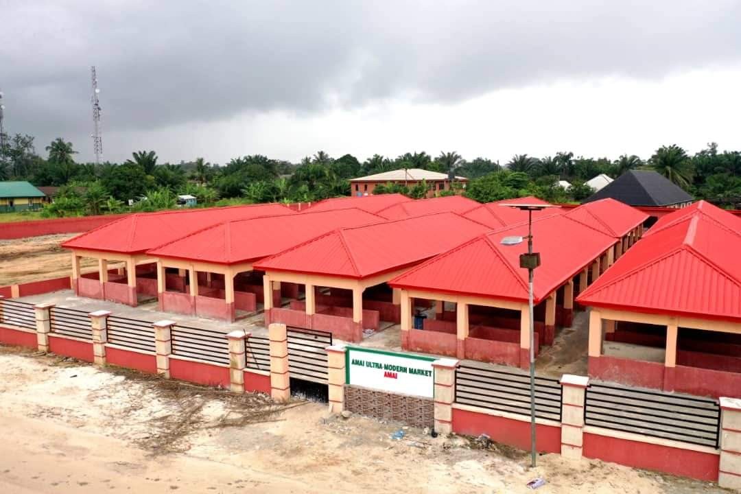 Amai Modern Market complex