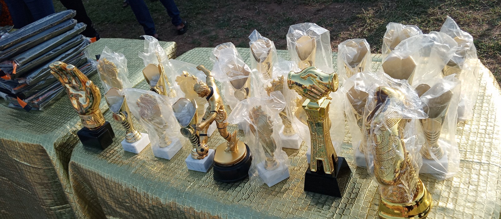 Unity sports festival kickoff