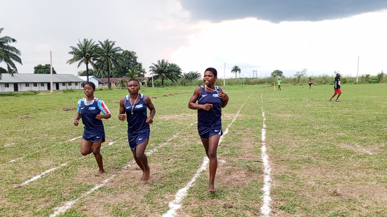 Athletics competition